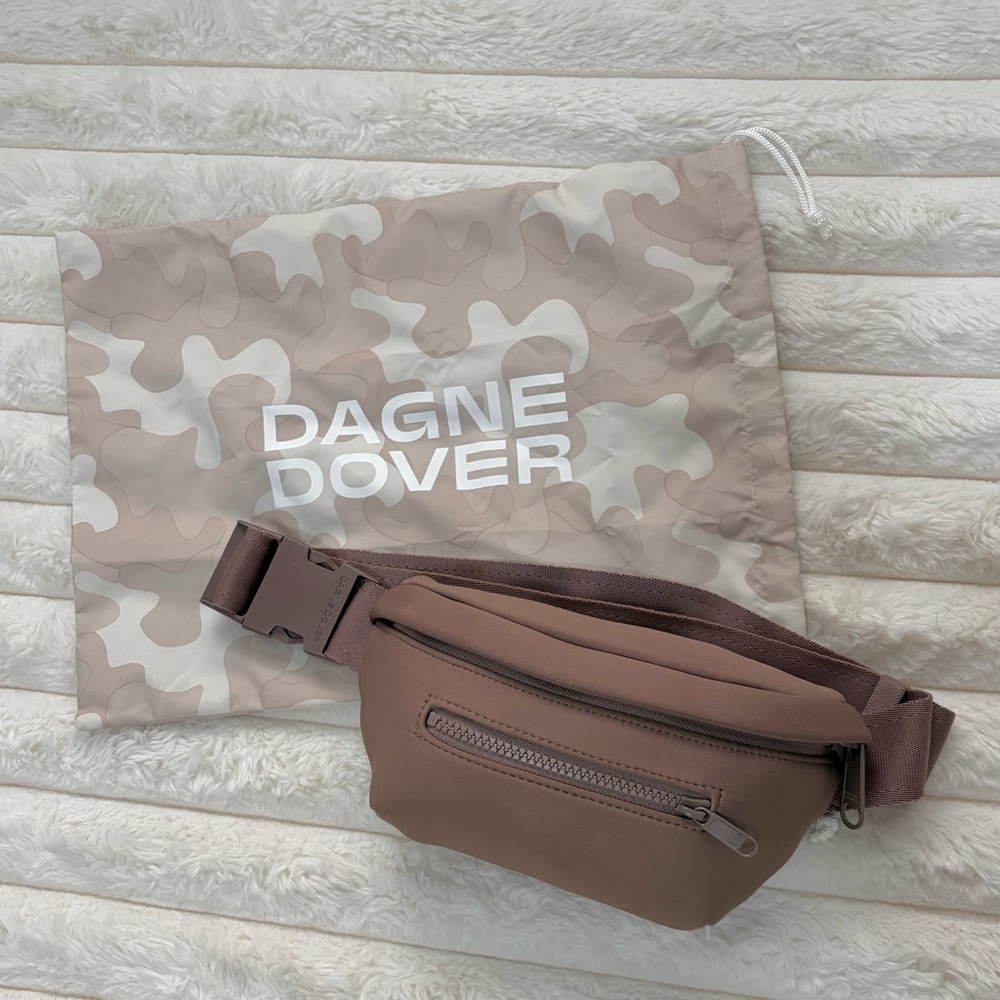 Dagne Dover-ACE Fanny Pack—Color-Dune
